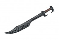 35" Foam Spartan Sword