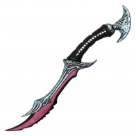 19.5" Foam Elder Scrolls: Skyrim -Daedric Dagger