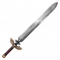 40” Skull Foam Sword