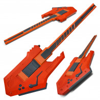 35.5" Foam Electric Guitar