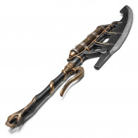 47” Curved Replica Foam Sword