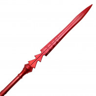71" Cosplay Fantasy Foam Spear