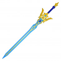 39.5" Cosplay Fantasy Foam Sword