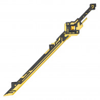 39.5" Fantasy Foam Sword