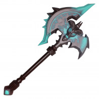36" Fantasy Foam Axe
