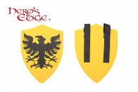 Foam Crusader Shield
