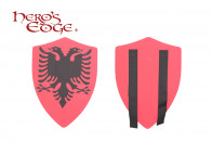 Foam Albanian Shield