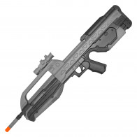 Foam Battle Rifle