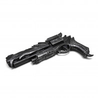 15.5" Hawkmoon Pistol Foam Replica