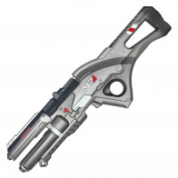 Assault Foam Rifle