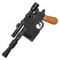 Foam Blaster Pistol