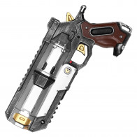 Foam Wingman Pistol