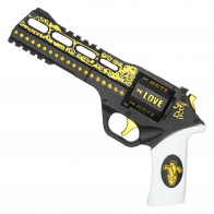 11" LARP/Cosplay Foam Replica Prop Revolver
