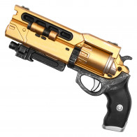 12" LARP/Cosplay Foam Replica Prop Revolver