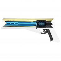 15" LARP/Cosplay Foam Replica Prop Phaser Pistol 