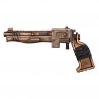 13" LARP/Prop Foam Pipe Pistol