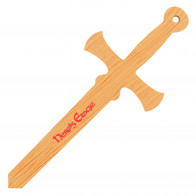 14.25" Short Foam Sword
