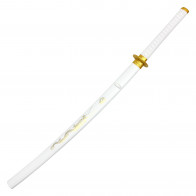 White Dragon Foam Katana