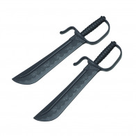 Polypropylene Butterfly Swords