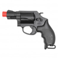6" Black Polypropylene Gun
