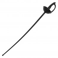40" Black Rapier