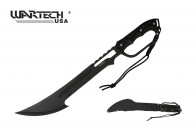 24" Machete w/ Gut Hook
