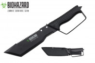 14 3/8" Zombie Hunting Knife