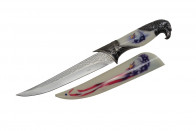 13 1/8" Eagle Dagger