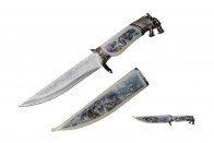 13 1/8" Wolf Dagger