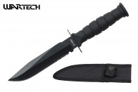 7 1/2" Fixed Blade