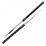 33 1/4" Double Daggers w/ Locking System