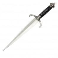 18" V For Vendetta Dagger With Nylon Sheath