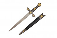 13 7/8" Medieval Dagger