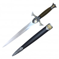 15 3/4” KNIGHT DAGGER