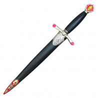 16" Medieval Knight Dagger 