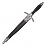 15" Knights Templar Dagger