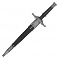 13.25" Medieval Fantasy Gothic Dagger