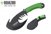 11 3/8" Zombie Axe