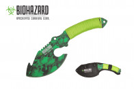11" Biohazard Axe