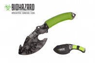 11" Biohazard Axe