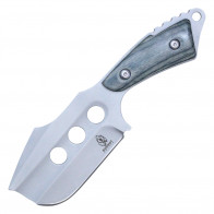 7" Full tang fixed blade