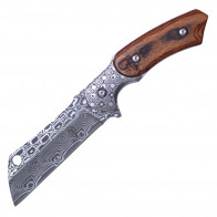 8.75" Fixed Blade Hunting Knife