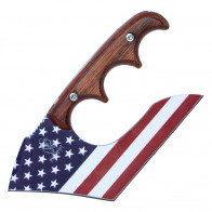 4.75” FIXED BLADE KNIFE