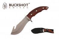 10” Full Tang Hunting Knife w/ Gut Hook