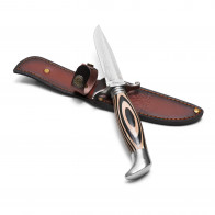 10.5" Buckshot Hunting Knife