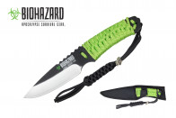 8" Full Tang Zombie Survival Knife