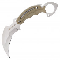 10" Desert Karambit