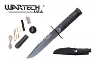 8.5" Survival Knife