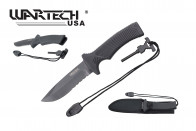 10" Survival Knife