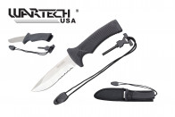 10" Survival Knife